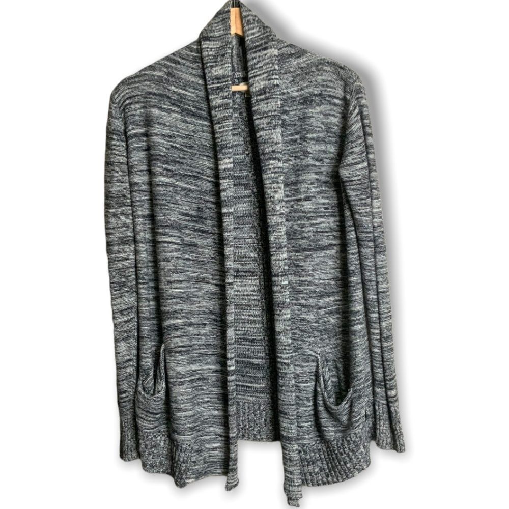 Aritzia Gray Women's Cardigan Sweater